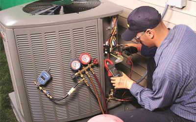 What can you expect when you get your HVAC system replaced?